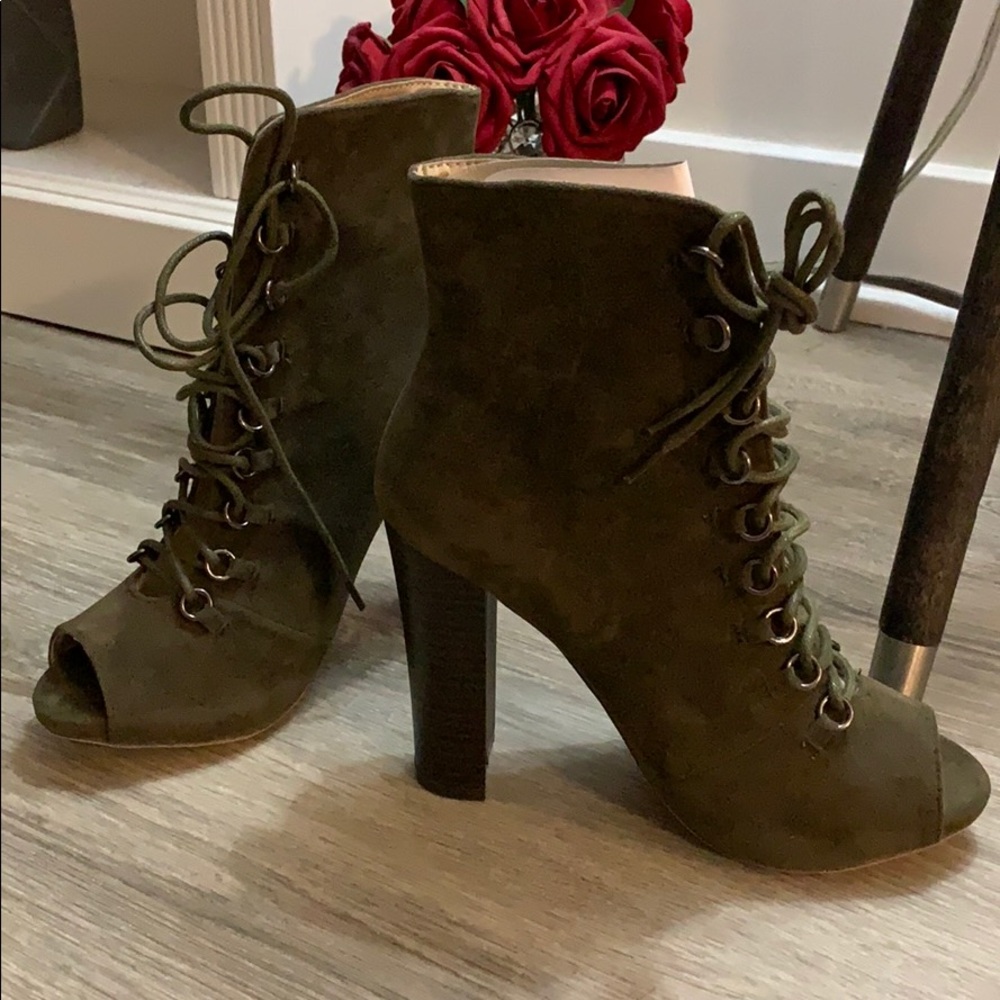 Booties - Picture 2 of 4